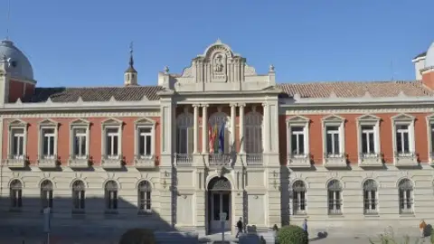 Sede de la Diputación Ciudad Real Sede de la Diputación Ciudad Real
