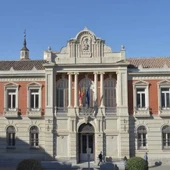 Sede de la Diputación Ciudad Real Sede de la Diputación Ciudad Real