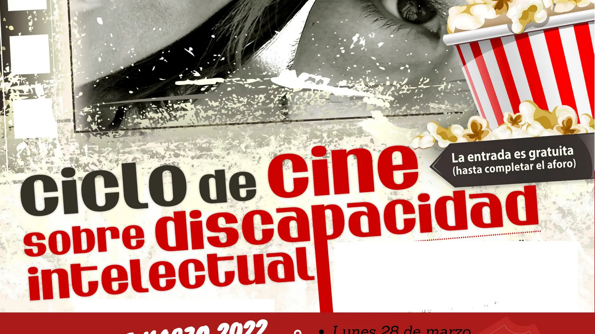  Nueva edición del Ciclo de Cine sobre Discapacidad Intelectual en Toledo