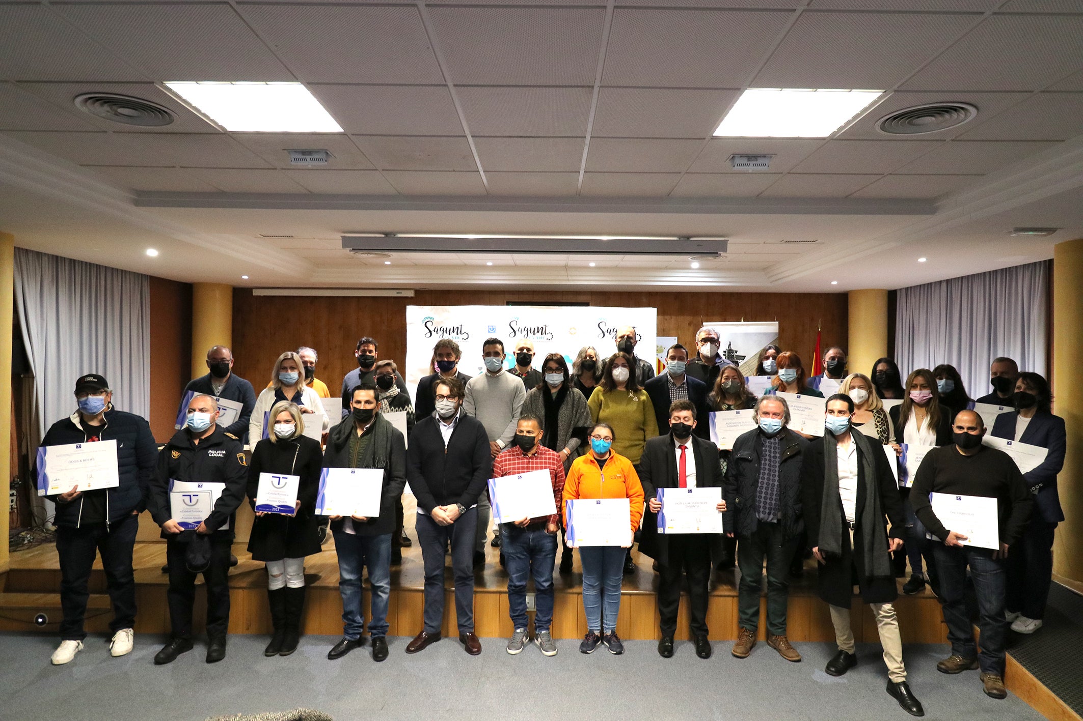 Sagunto presenta su Plan Estratégico de Turismo para los próximos cuatro años, basado en la sostenibilidad y la competitividad Sagunto presenta su Plan Estratégico de Turismo para los próximos cuatro años, basado en la sostenibilidad y la competitividad