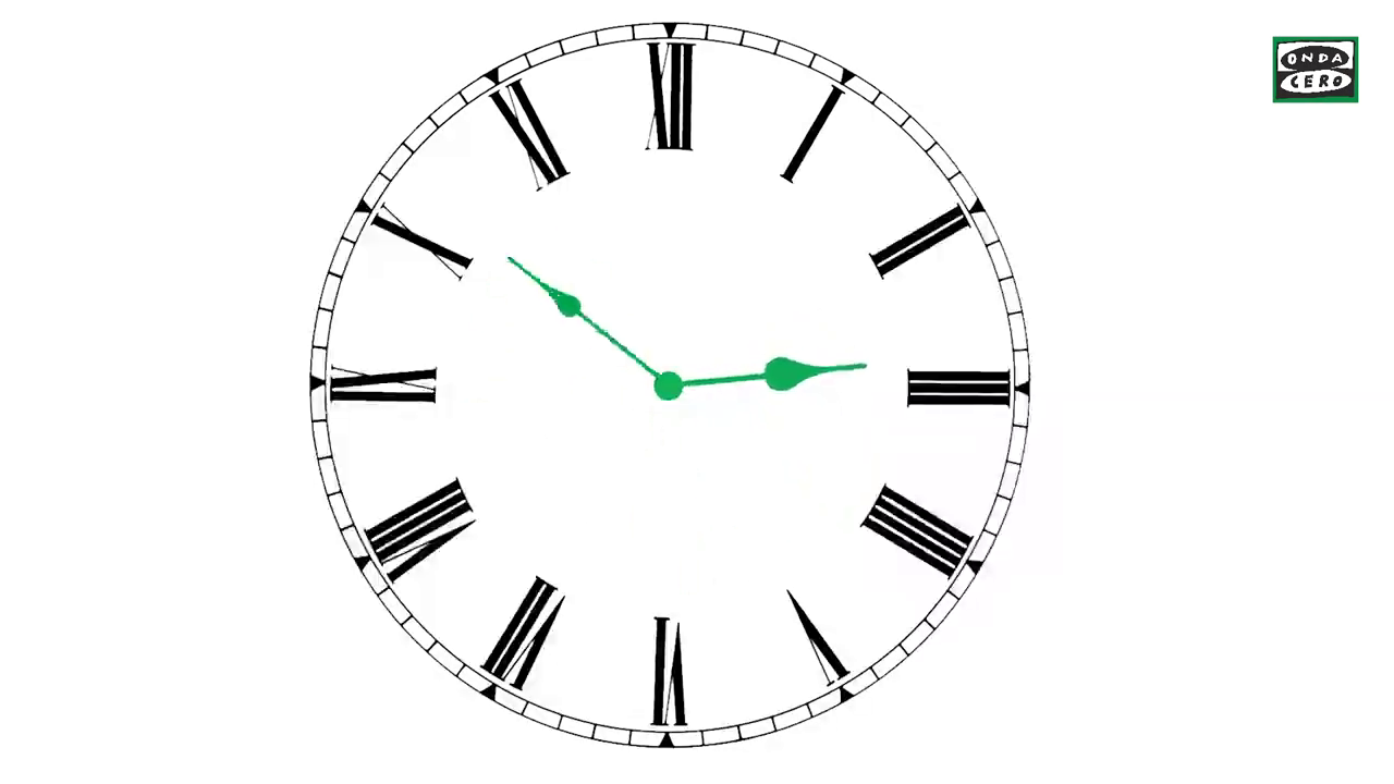 ¿Cuándo será el último cambio de hora en España? ¿Cuándo será el último cambio de hora en España?