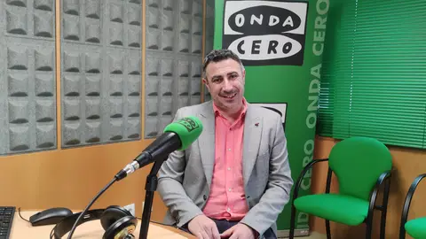 Tenente de alcalde e concelleiro de Medio Ambiente, Manuel González. Gente Viajera de Galicia