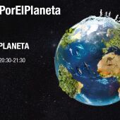 Cartel de La Hora del Planeta
