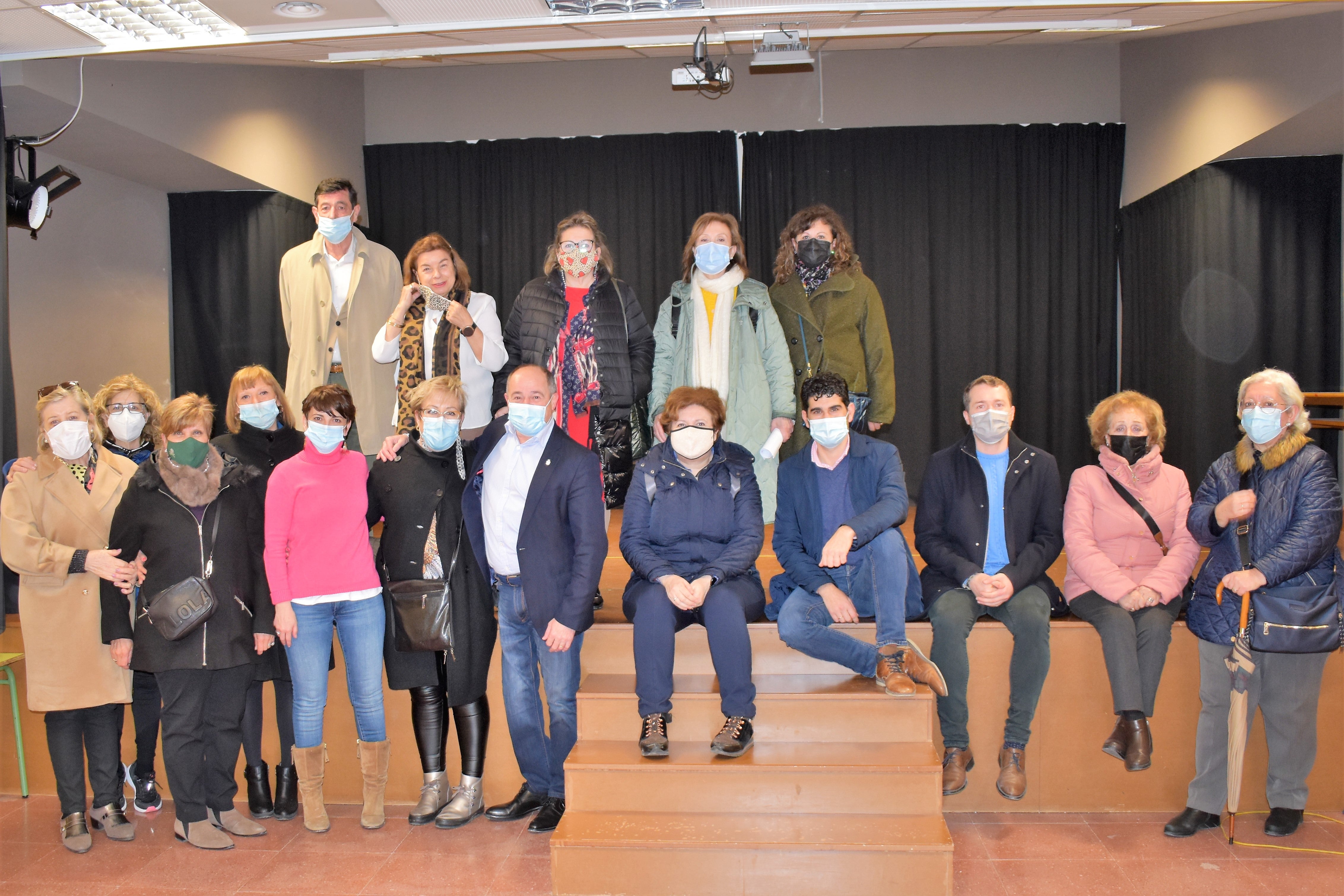 El Colegio Público Villacerrada podrían ser las nuevas dependencias de la Asociación de Vecinos Barrio Centro El Colegio Público Villacerrada podrían ser las nuevas dependencias de la Asociación de Vecinos Barrio Centro