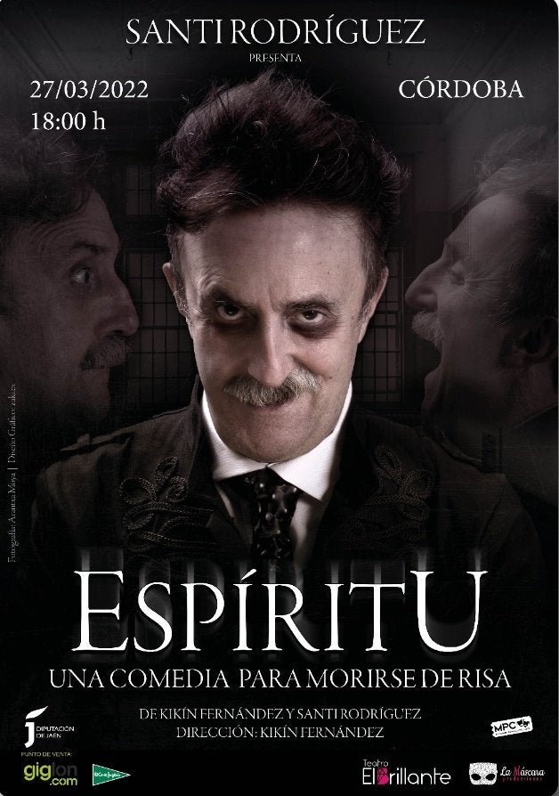 El "Espíritu" de Santi Rodríguez El "Espíritu" de Santi Rodríguez
