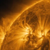 Solar Orbiter toma imagenes del Sol como nunca antes