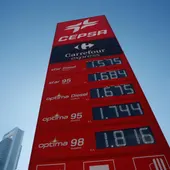 Gasolineras Gasolineras