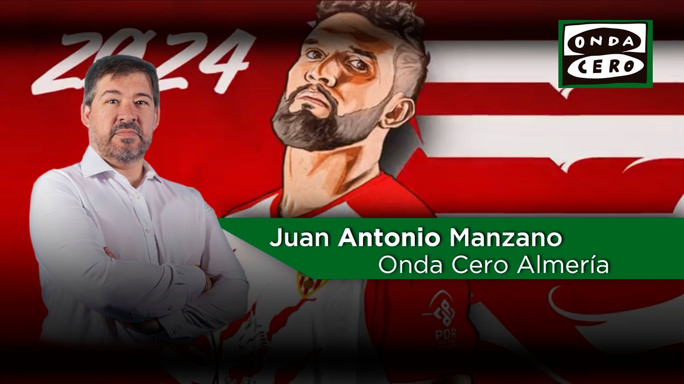 Vuelta al buen camino | J.A. Manzano analiza la actualidad de la UD Almería Vuelta al buen camino | J.A. Manzano analiza la actualidad de la UD Almería