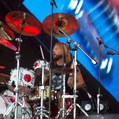 Muere Taylor Hawkins, batería de Foo Fighters, a los 51 años