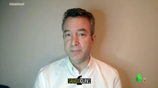César Carballo, categórico con el fin de las cuarentenas para asintomáticos: "Es un auténtico error"