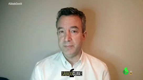 César Carballo, categórico con el fin de las cuarentenas para asintomáticos: "Es un auténtico error" César Carballo, categórico con el fin de las cuarentenas para asintomáticos: "Es un auténtico error"