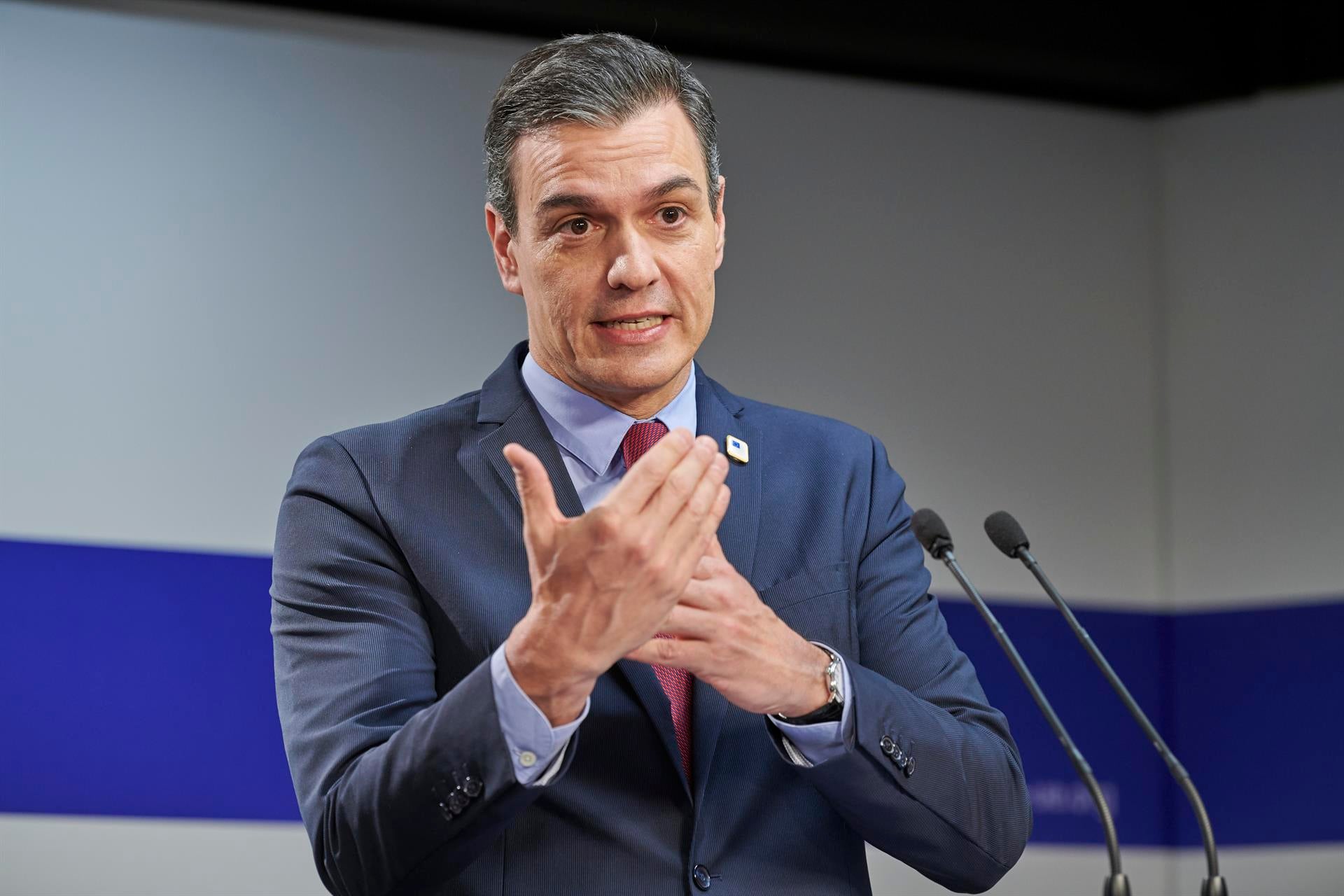 El Gobierno topará el precio del gas en torno a los 50 euros El Gobierno topará el precio del gas en torno a los 50 euros