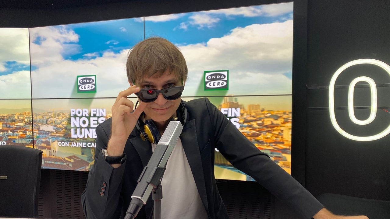 Pablo Pombo: "Nos hemos acompañado durante capítulos muy duros, y hemos guardado más distancia en los episodios de éxito que hemos tenido pero nos hemos reído muchísimo" Pablo Pombo: "Nos hemos acompañado durante capítulos muy duros, y hemos guardado más distancia en los episodios de éxito que hemos tenido pero nos hemos reído muchísimo"