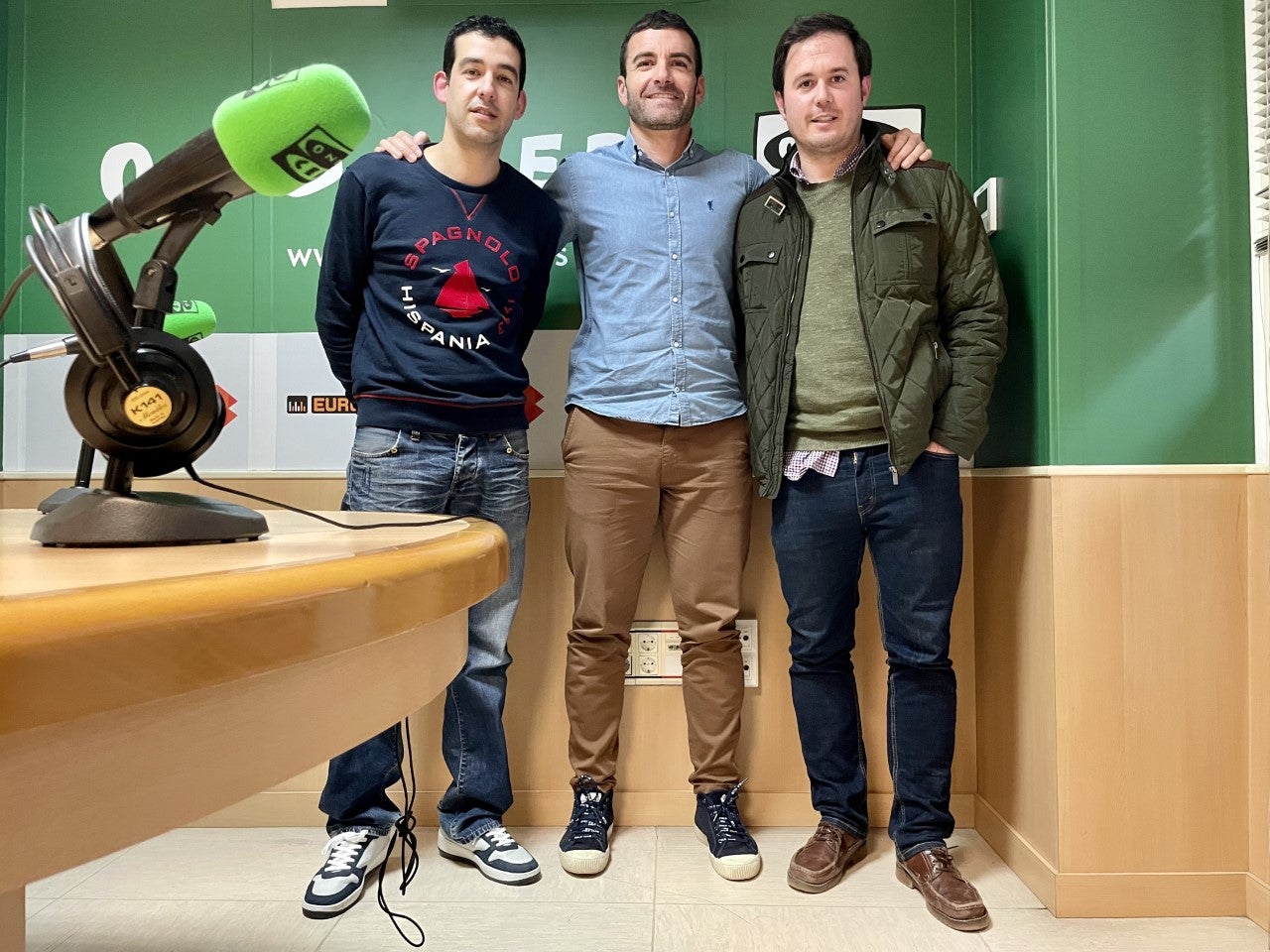 Vuelve a escuchar la Tertulia del Deporte de Onda Cero Elche Vuelve a escuchar la Tertulia del Deporte de Onda Cero Elche