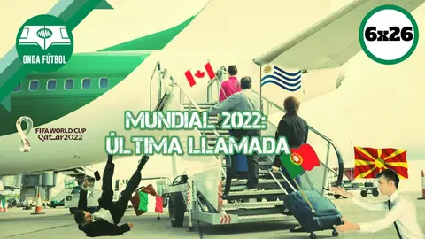 últiima llamada onda fútbol