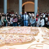 Se inaugura el curso académico de la Universidad de Washington en León