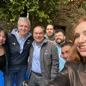 Seis "Influencers" galegos animarán á mocidade a camiñar a Galicia neste Xacobeo Seis "Influencers" galegos animarán á mocidade a camiñar a Galicia neste Xacobeo