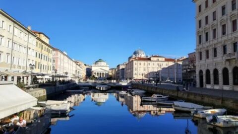 Trieste (Italia)