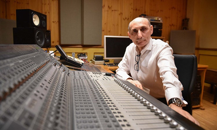 Paso a Paso 1x02 | Manuel Marvizón. Compositor Paso a Paso 1x02 | Manuel Marvizón. Compositor