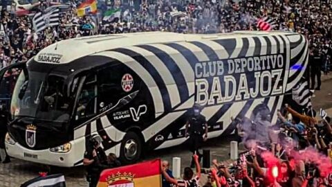 CD Badajoz