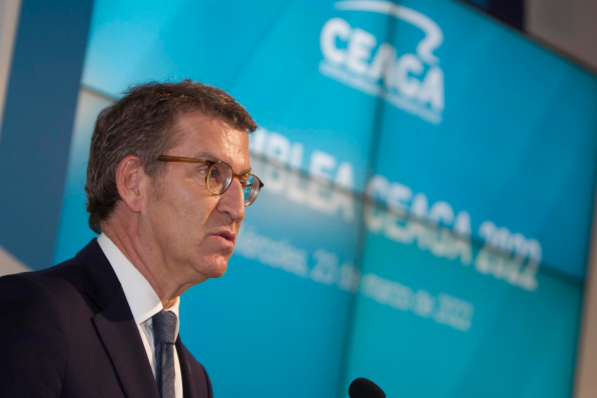 Los nombres que baraja Feijóo para el nuevo equipo de dirección del PP Los nombres que baraja Feijóo para el nuevo equipo de dirección del PP
