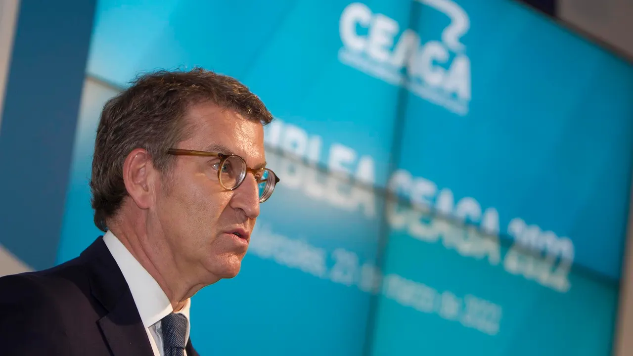 Los nombres que baraja Feijóo para el nuevo equipo de dirección del PP
