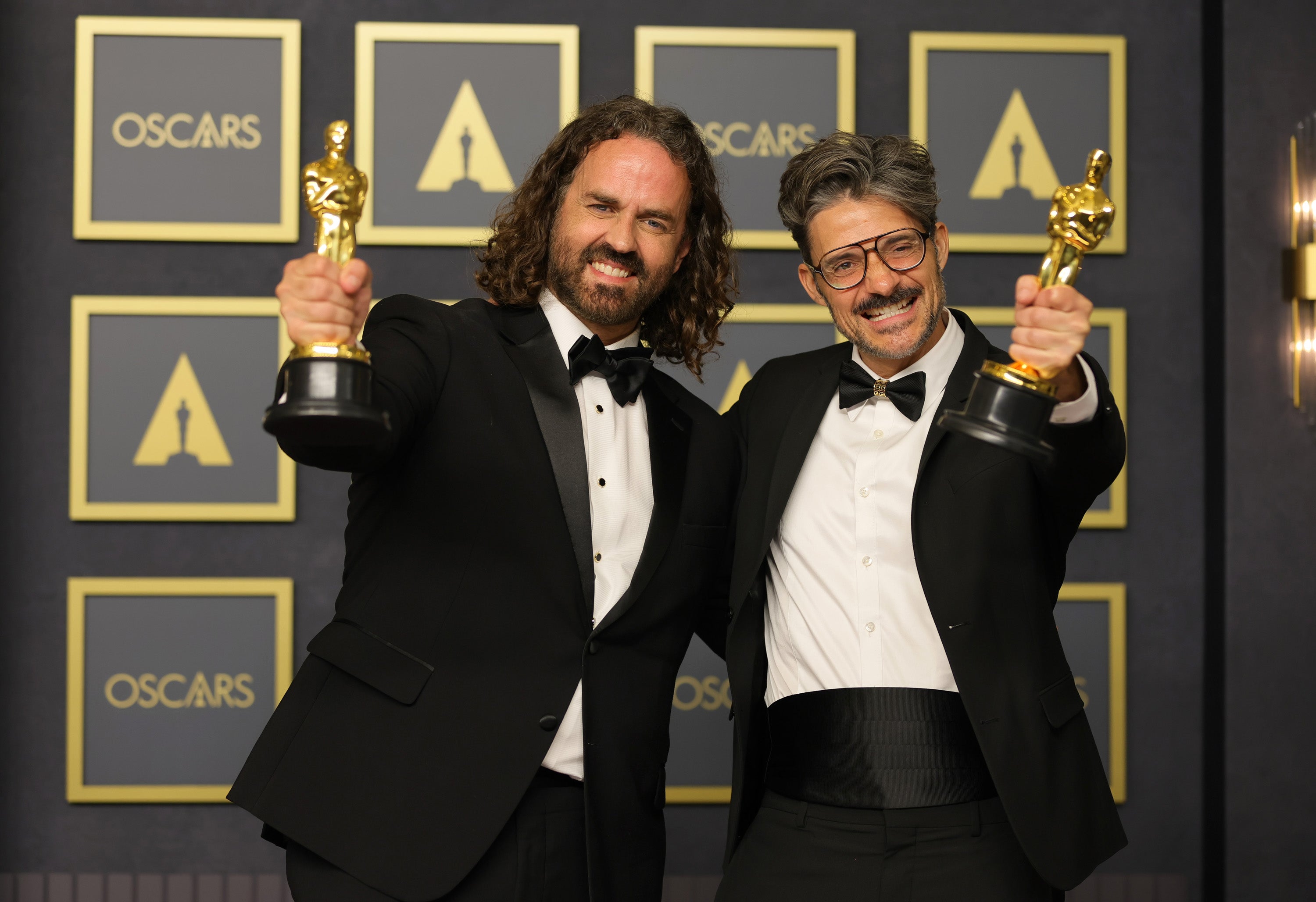 Leo Sánchez, ganador del Oscar por 'El limpiaparabrisas': "El corto ha sido un proyecto de pasión" Leo Sánchez, ganador del Oscar por 'El limpiaparabrisas': "El corto ha sido un proyecto de pasión"