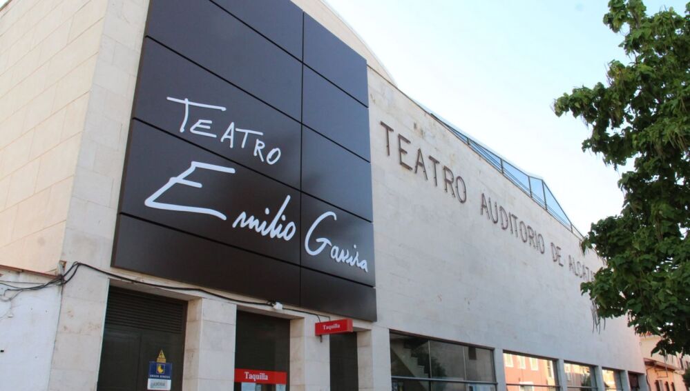 Teatro Emilio Gavira