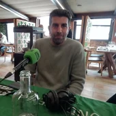 Juanito, ex jugador del Málaga CF Juanito, ex jugador del Málaga CF