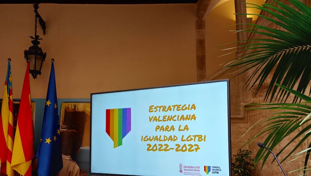 Estrategia Valenciana LGTBI
