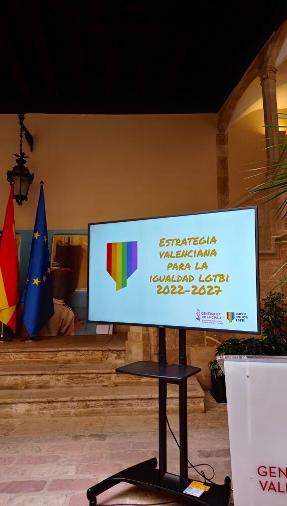 Estrategia Valenciana LGTBI