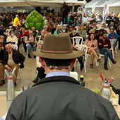 José A. Latorre, organizador, "La afluencia de público por encima de nuestras expectativas" José A. Latorre, organizador, "La afluencia de público por encima de nuestras expectativas"