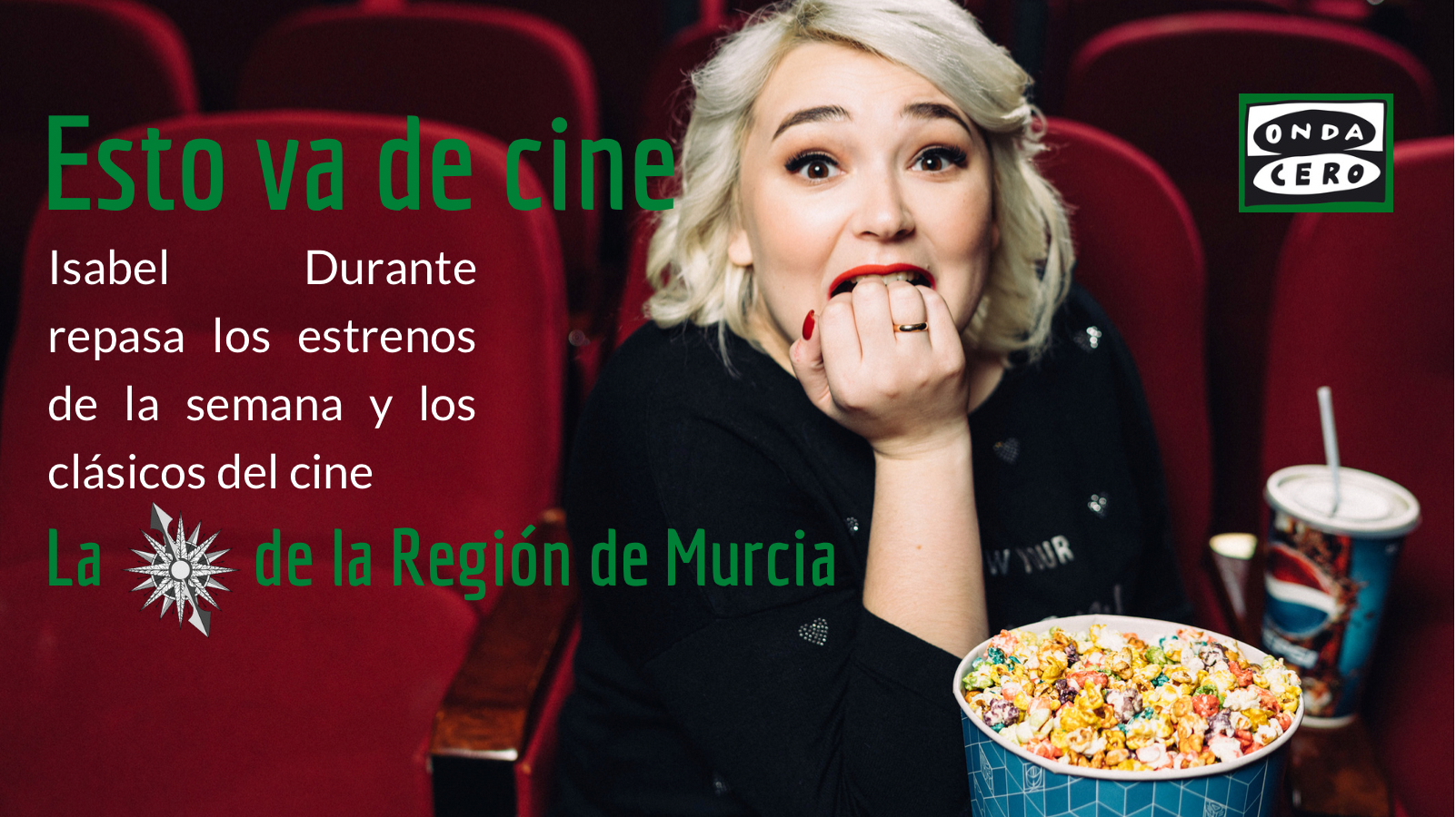 Esto va de Cine 13/05/22 Esto va de Cine 13/05/22