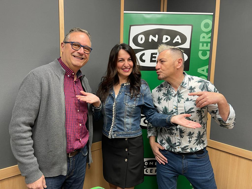El artista Pedro Espadero comenta, junto a Miguel Noguera, toda la actualidad de la fiesta oficial tras la finalización de las convivencias El artista Pedro Espadero comenta, junto a Miguel Noguera, toda la actualidad de la fiesta oficial tras la finalización de las convivencias