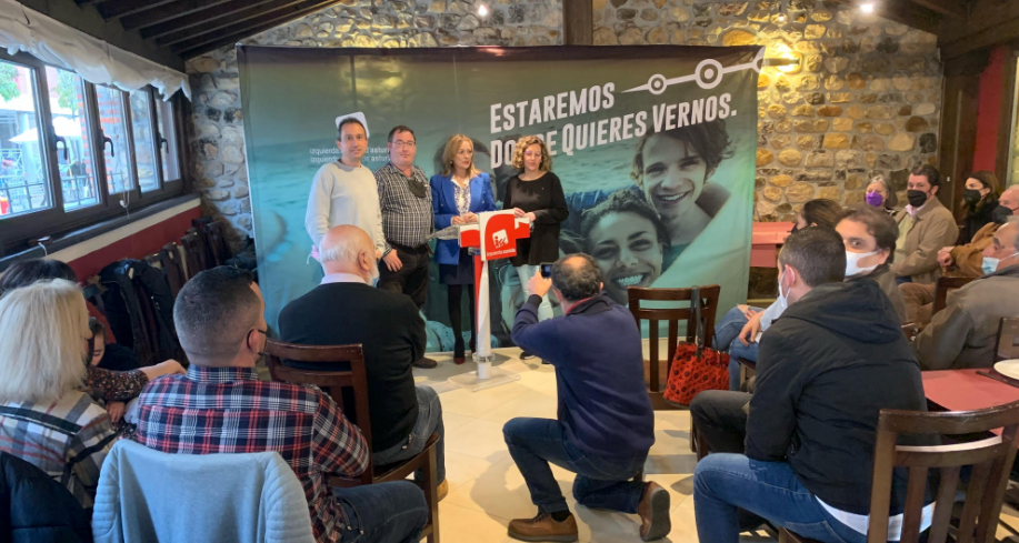 Izquierda Unida se renueva en Parres Izquierda Unida se renueva en Parres