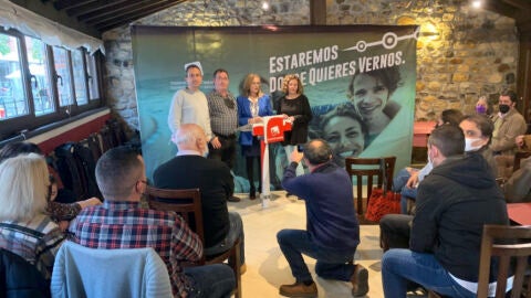Acto de presentaci&oacute;n