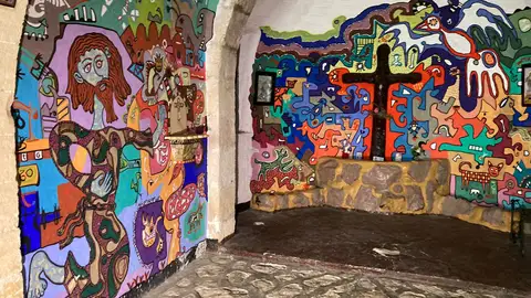 Ermita San Cristóbal Ermita San Cristóbal