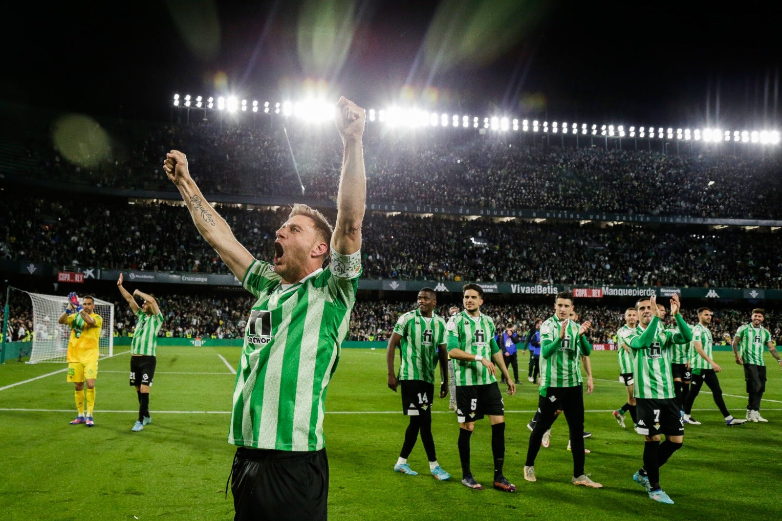 Tertulia Campeones Copa del Rey Tertulia Campeones Copa del Rey