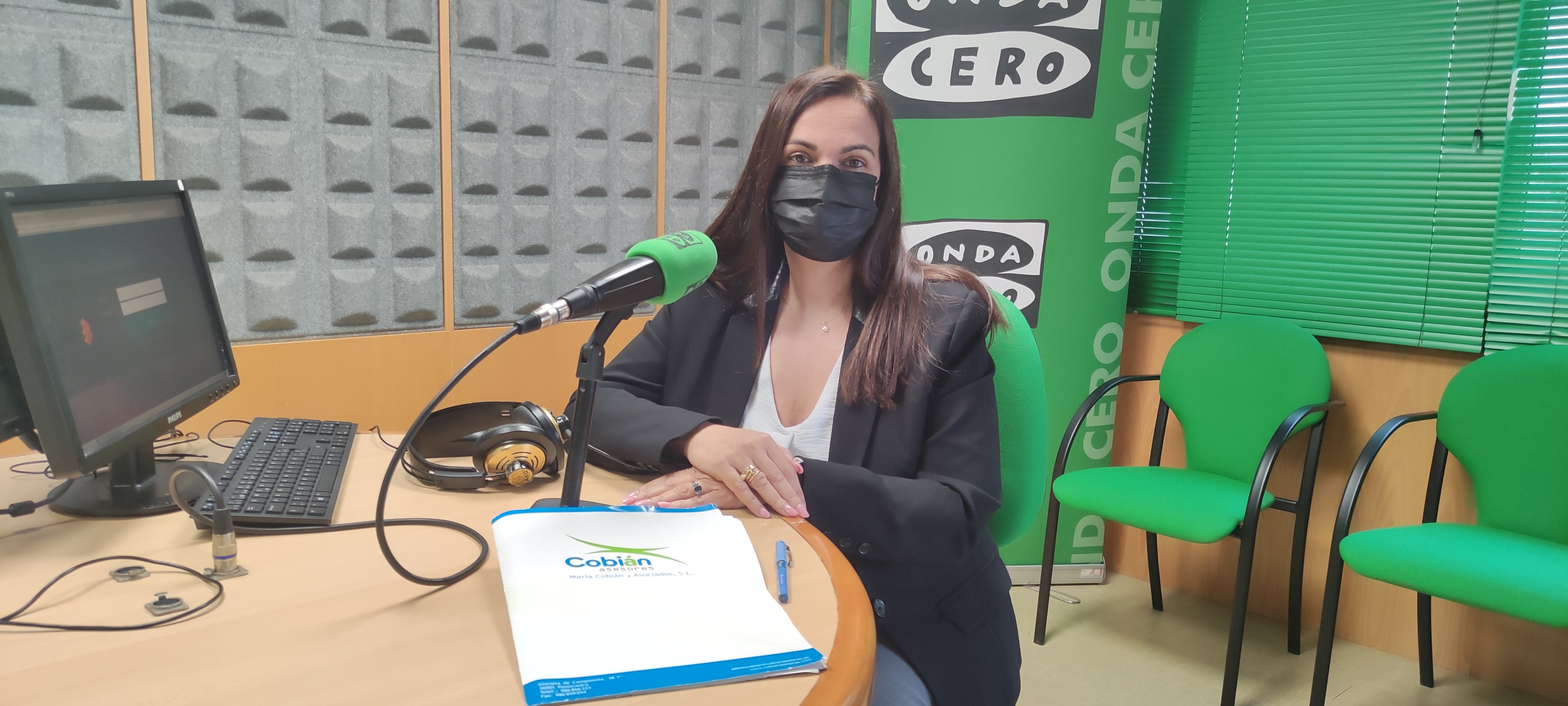 María Cobián nos explica el calendario y las novedades de la nueva campaña de la Renta María Cobián nos explica el calendario y las novedades de la nueva campaña de la Renta