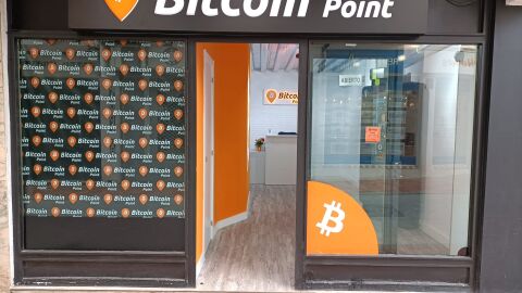 Marbella cuenta ya con un 'Bitcoin Point'