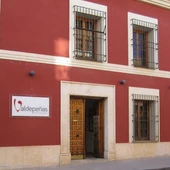 Sede Asociación Interprofesional DO Valdepeñas Sede Asociación Interprofesional DO Valdepeñas