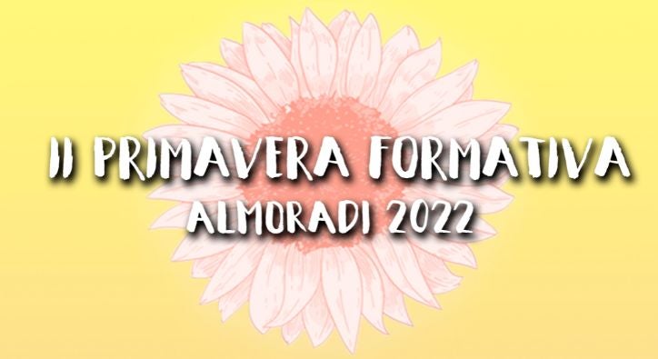 Almoradí apuesta por la formación, y prepara la segunda edición del proyecto "Primavera Formativa" Almoradí apuesta por la formación, y prepara la segunda edición del proyecto "Primavera Formativa"