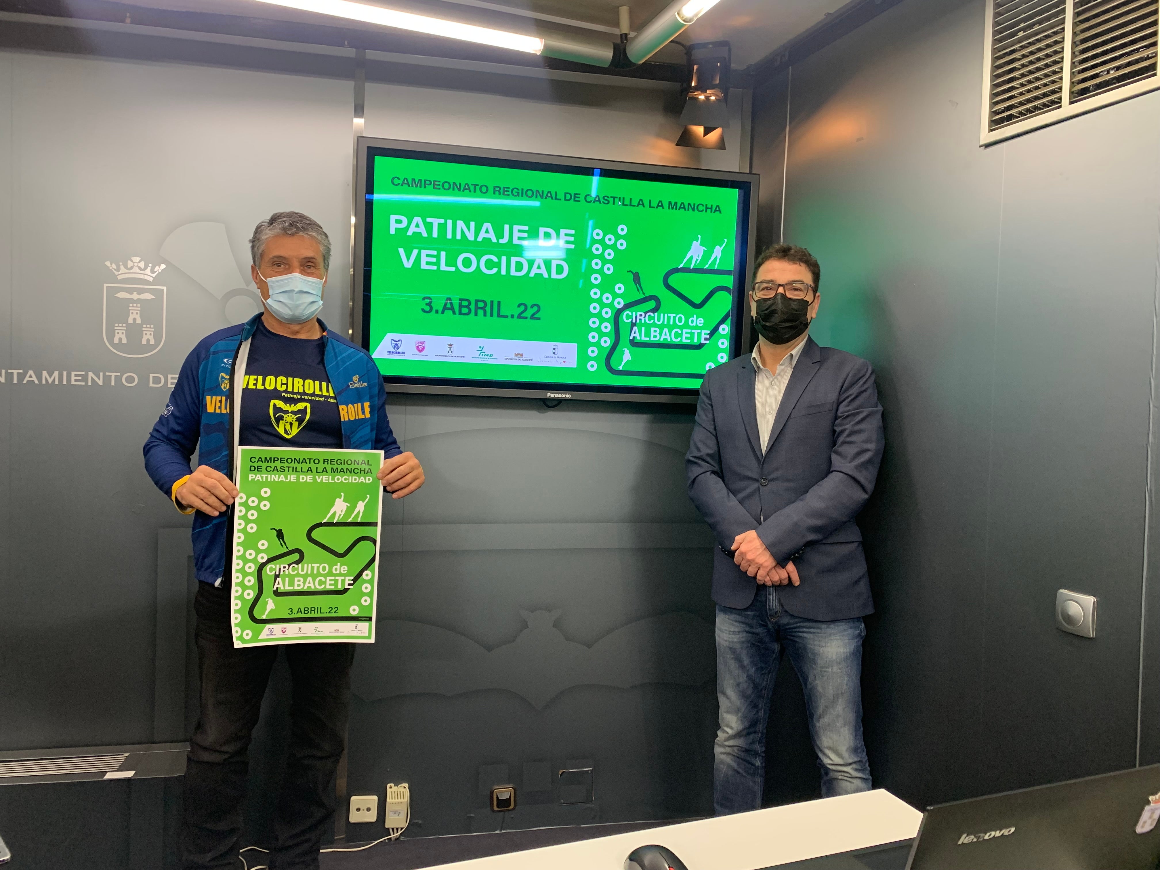 Llega a Albacete el Campeonato Regional de Circuito de Patinaje de Velocidad Llega a Albacete el Campeonato Regional de Circuito de Patinaje de Velocidad