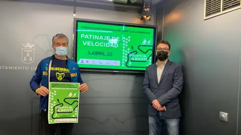 Patinaje de Velocidad Patinaje de Velocidad