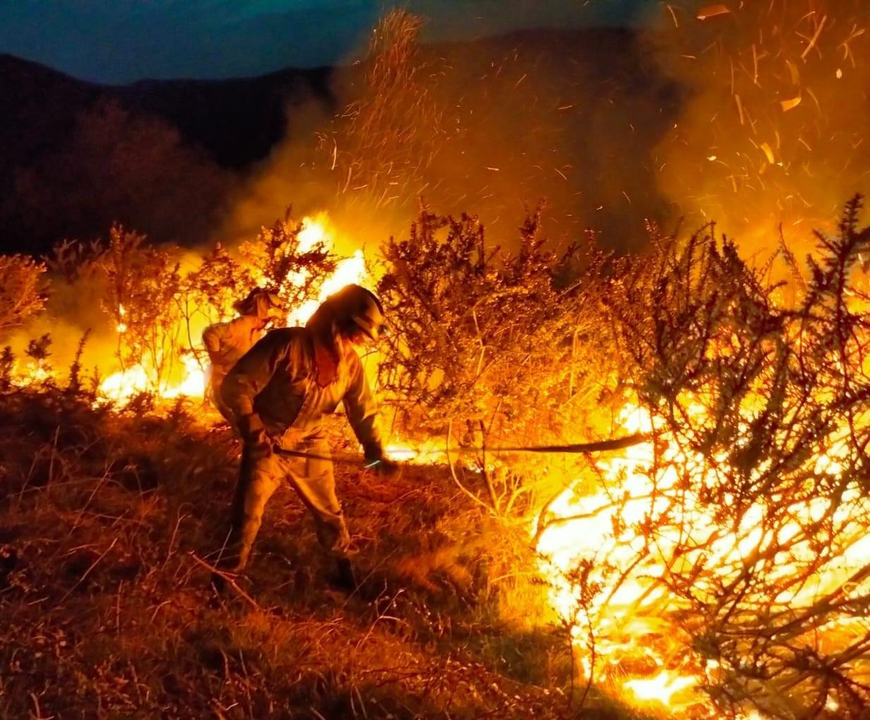 La Xunta usará drones y cámaras para vigilar los montes y evitar incendios forestales La Xunta usará drones y cámaras para vigilar los montes y evitar incendios forestales
