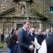 Feijóo refírese ao novo albergye de Oseira como exemplo da aposta polo patrimonio Feijóo refírese ao novo albergye de Oseira como exemplo da aposta polo patrimonio