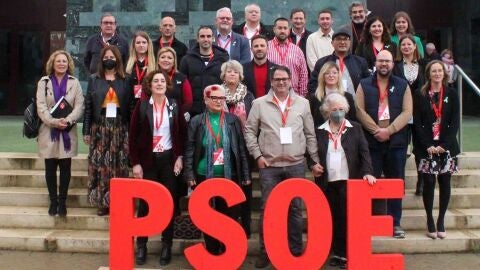 grupo psoe provincial