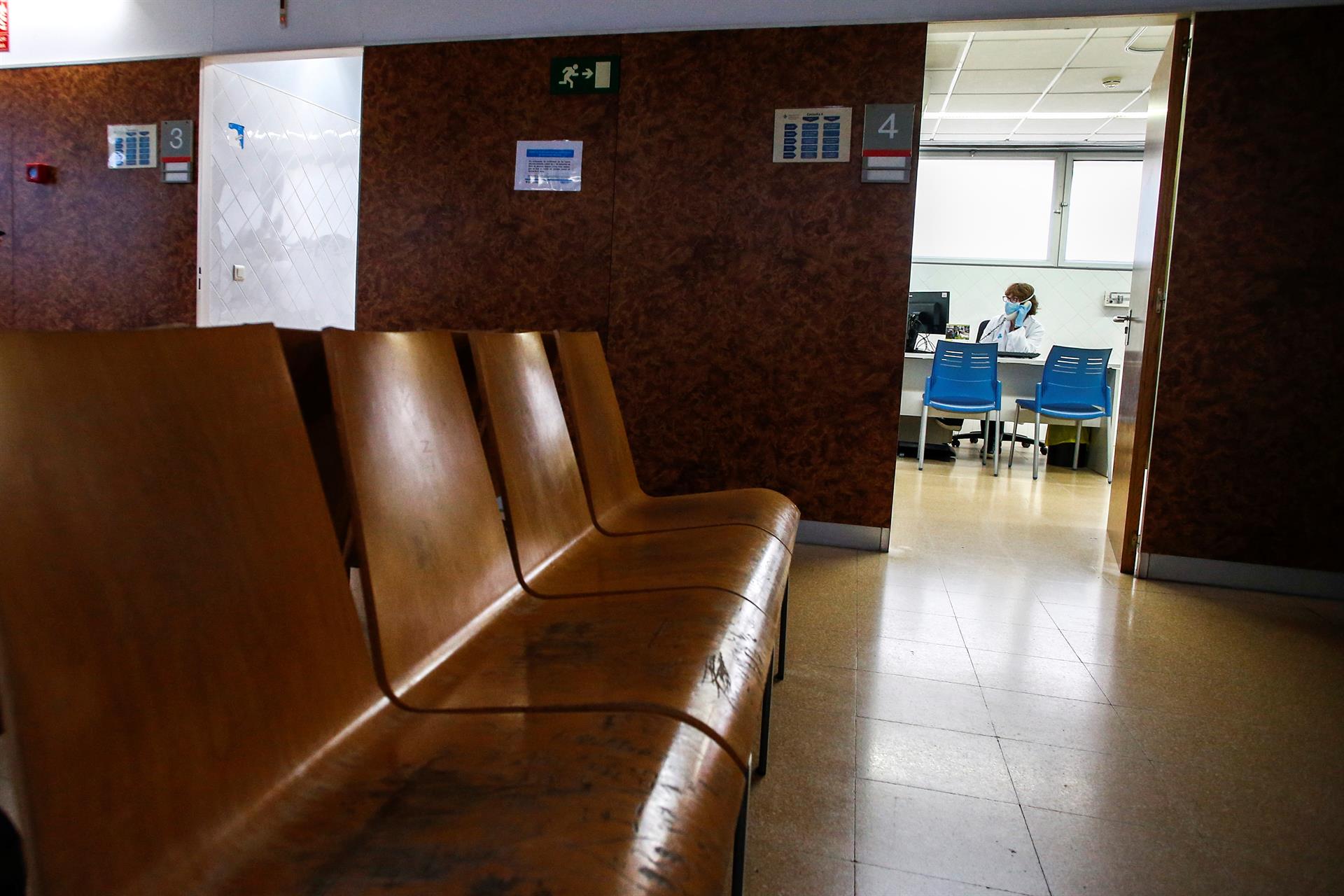 "La pandèmia ha visualitzat mancances sanitàries ja existents" "La pandèmia ha visualitzat mancances sanitàries ja existents"