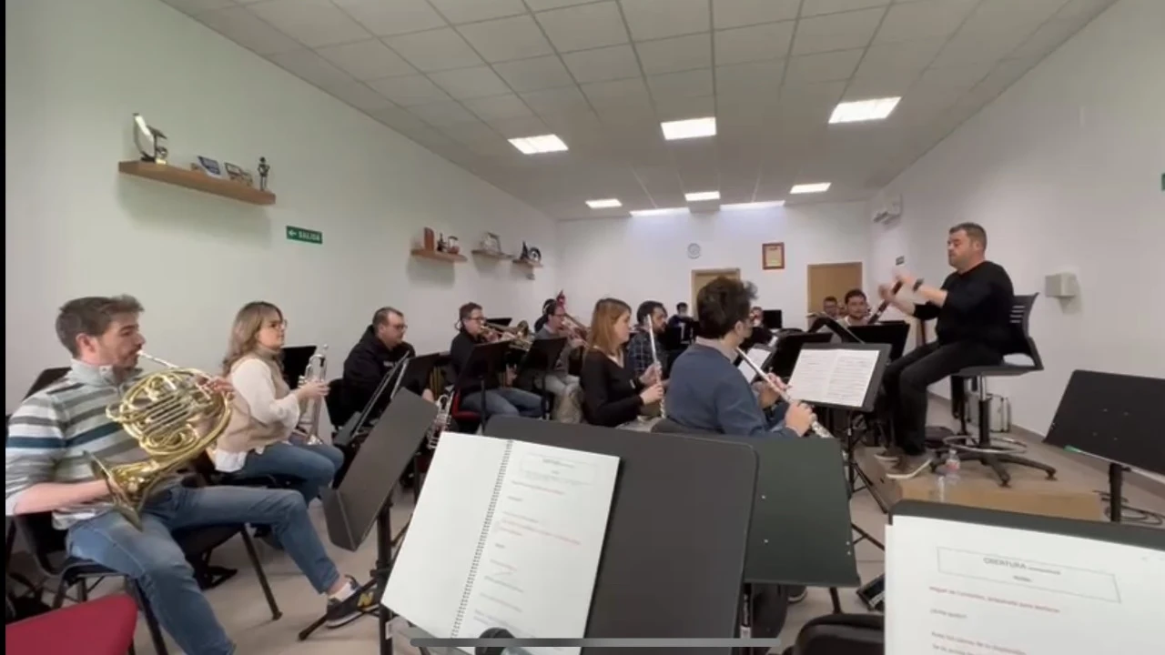 Ensayo "El Hombre de la Mancha"