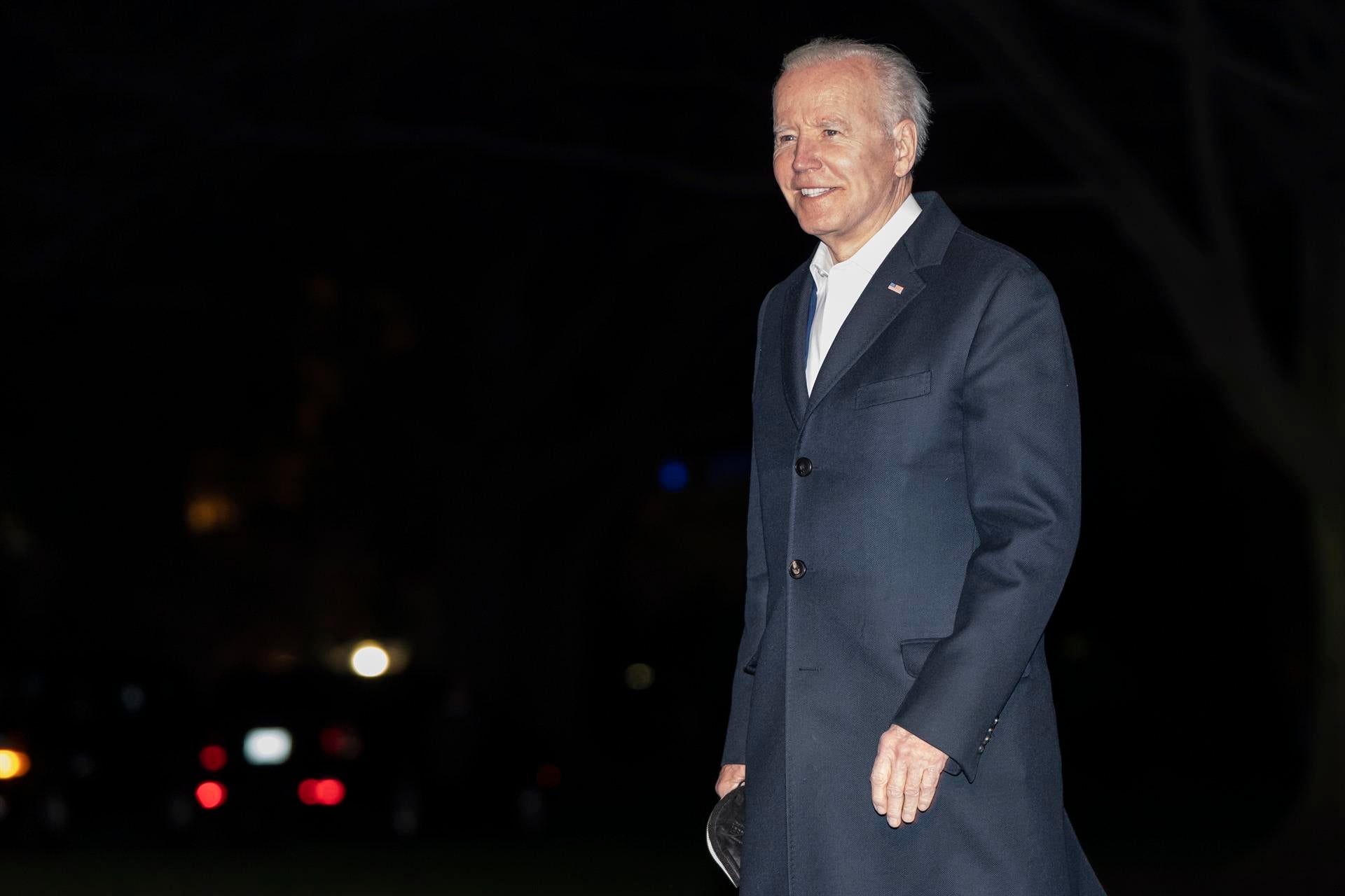 Biden aclara que no pidió un cambio de régimen en Rusia tras sus críticas a Putin Biden aclara que no pidió un cambio de régimen en Rusia tras sus críticas a Putin